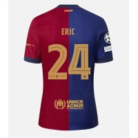 Barcelona Eric Garcia #24 Fußballbekleidung Heimtrikot 2024-25 Kurzarm